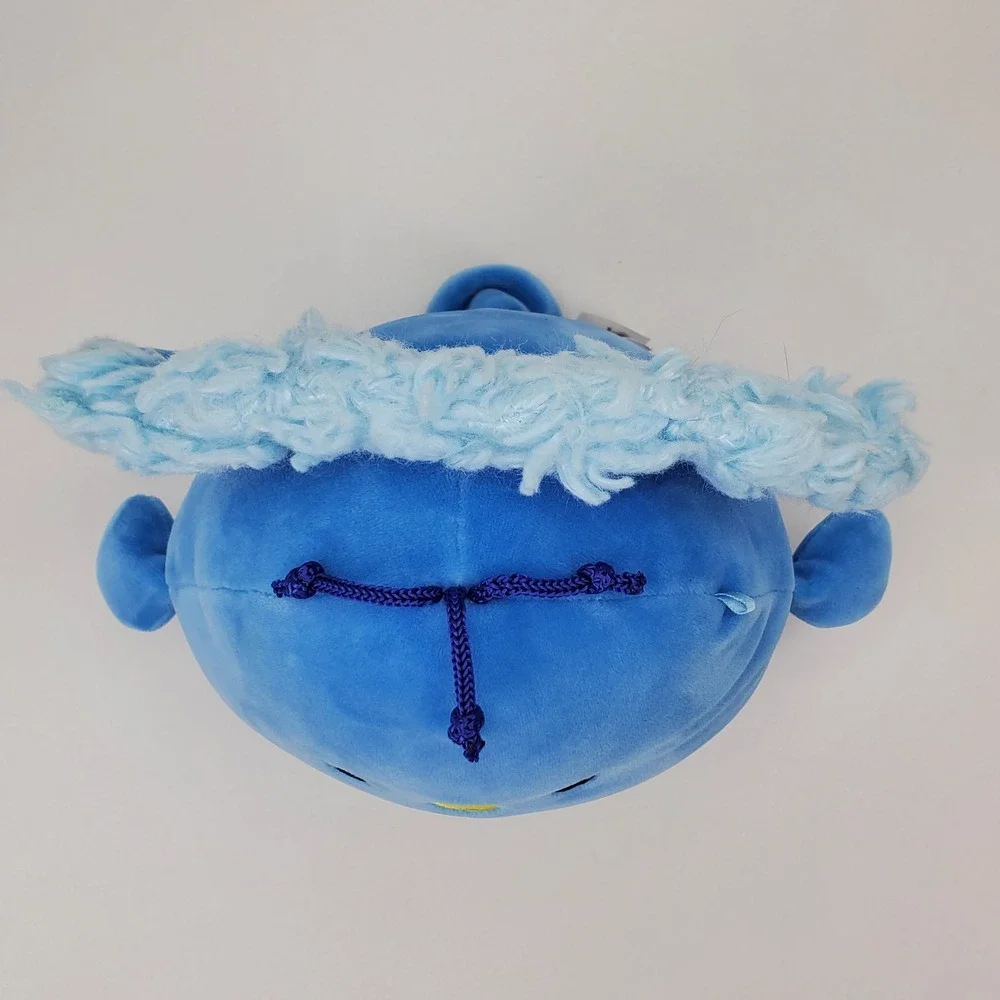 Squishmallows Priscilla the Blue Peacock 8 Inch Plush Stuffed Animal Toy